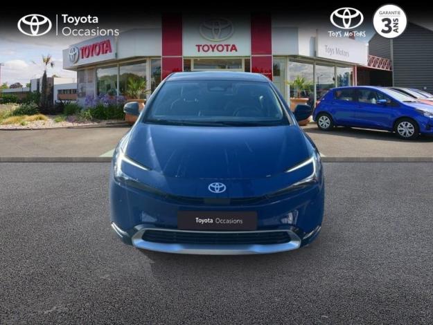 TOYOTA Prius Prius Hybride Rechargeable 223ch Design  PRIUS PHEV 2.0L 223 CH DESIGN PANO
