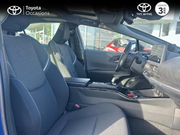 TOYOTA Prius Prius Hybride Rechargeable 223ch Design  PRIUS PHEV 2.0L 223 CH DESIGN PANO
