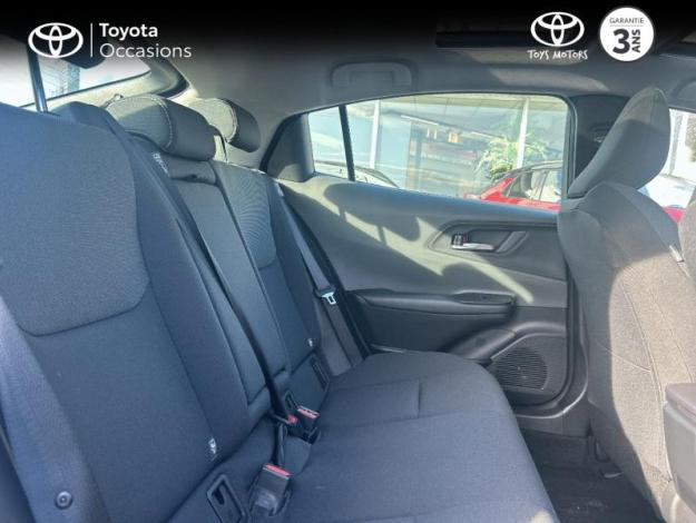 TOYOTA Prius Prius Hybride Rechargeable 223ch Design  PRIUS PHEV 2.0L 223 CH DESIGN PANO