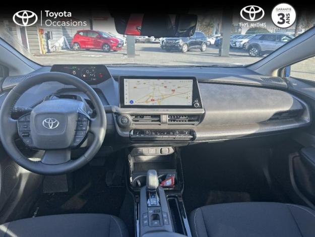 TOYOTA Prius Prius Hybride Rechargeable 223ch Design  PRIUS PHEV 2.0L 223 CH DESIGN PANO