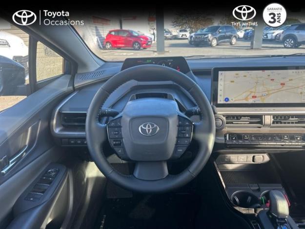 TOYOTA Prius Prius Hybride Rechargeable 223ch Design  PRIUS PHEV 2.0L 223 CH DESIGN PANO