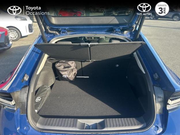 TOYOTA Prius Prius Hybride Rechargeable 223ch Design  PRIUS PHEV 2.0L 223 CH DESIGN PANO