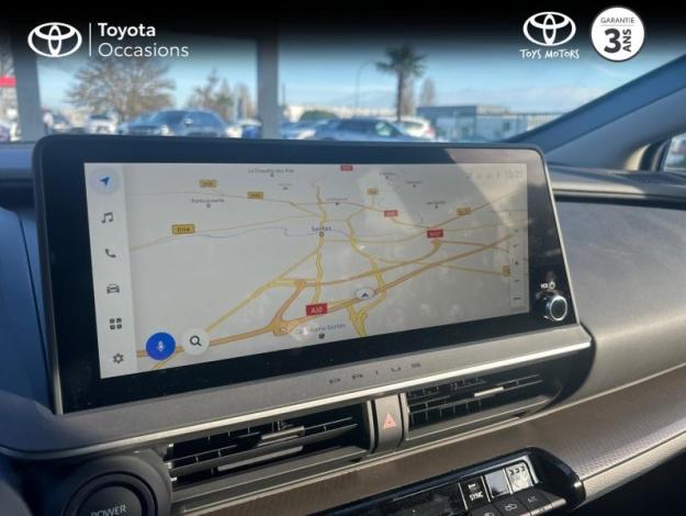 TOYOTA Prius Prius Hybride Rechargeable 223ch Design  PRIUS PHEV 2.0L 223 CH DESIGN PANO