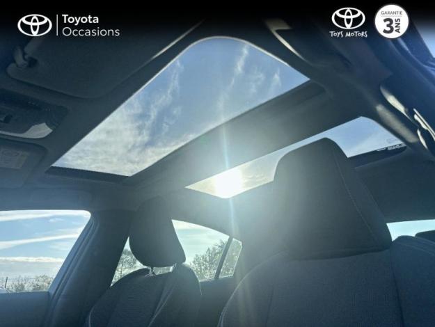 TOYOTA Prius Prius Hybride Rechargeable 223ch Design  PRIUS PHEV 2.0L 223 CH DESIGN PANO