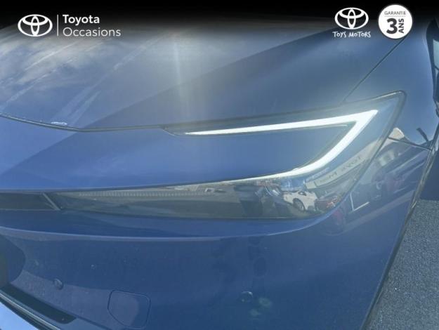 TOYOTA Prius Prius Hybride Rechargeable 223ch Design  PRIUS PHEV 2.0L 223 CH DESIGN PANO