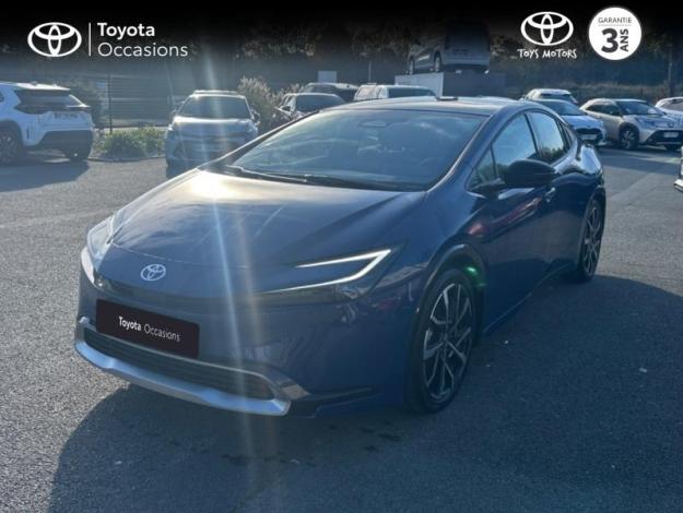 TOYOTA Prius Prius Hybride Rechargeable 223ch Design  PRIUS PHEV 2.0L 223 CH DESIGN PANO
