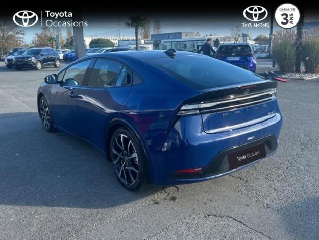 TOYOTA Prius Prius Hybride Rechargeable 223ch Design  PRIUS PHEV 2.0L 223 CH DESIGN PANO