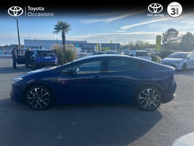 TOYOTA Prius Prius Hybride Rechargeable 223ch Design  PRIUS PHEV 2.0L 223 CH DESIGN PANO