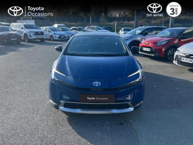 TOYOTA Prius Prius Hybride Rechargeable 223ch Design  PRIUS PHEV 2.0L 223 CH DESIGN PANO