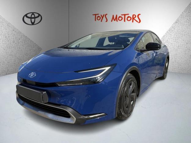 TOYOTA Prius Prius Hybride Rechargeable 223ch Dynamic  PRIUS PHEV 2.0L 223 CH DYNAMIC