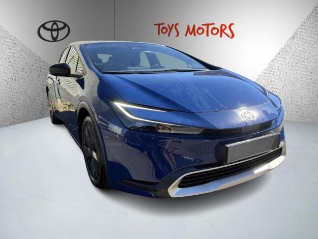 TOYOTA Prius Prius Hybride Rechargeable 223ch Dynamic  PRIUS PHEV 2.0L 223 CH DYNAMIC