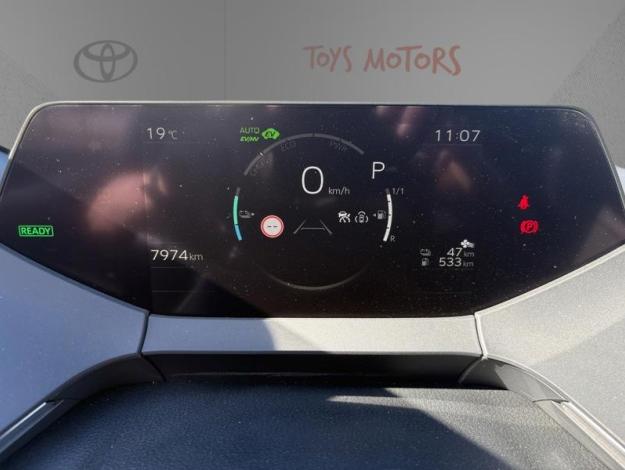 TOYOTA Prius Prius Hybride Rechargeable 223ch Dynamic  PRIUS PHEV 2.0L 223 CH DYNAMIC