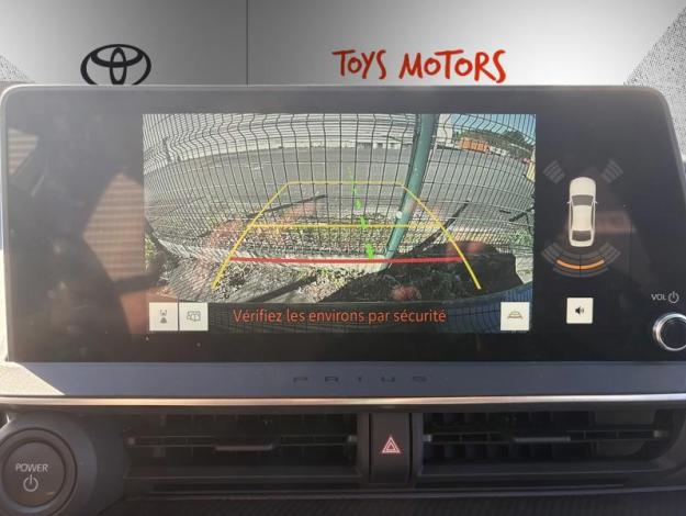 TOYOTA Prius Prius Hybride Rechargeable 223ch Dynamic  PRIUS PHEV 2.0L 223 CH DYNAMIC