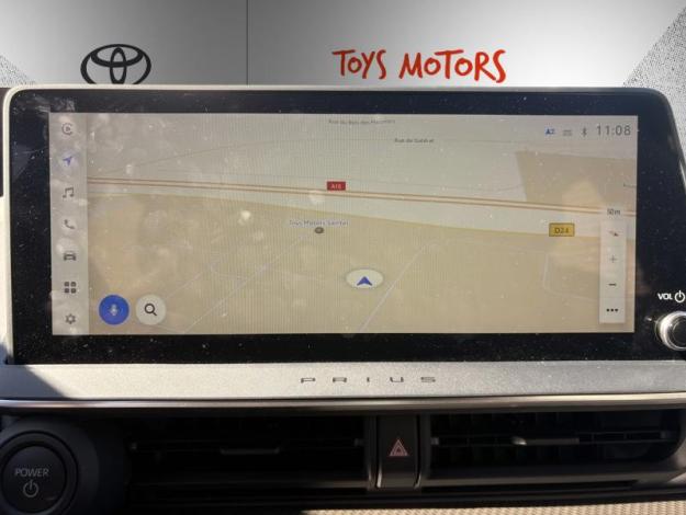 TOYOTA Prius Prius Hybride Rechargeable 223ch Dynamic  PRIUS PHEV 2.0L 223 CH DYNAMIC