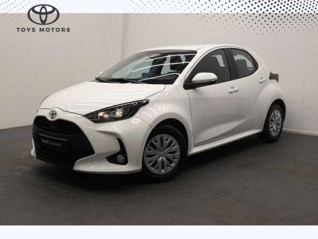 TOYOTA Yaris 70 VVT-i Dynamic Business  