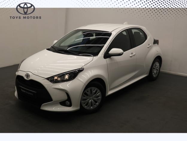 TOYOTA Yaris 70 VVT-i Dynamic Business  