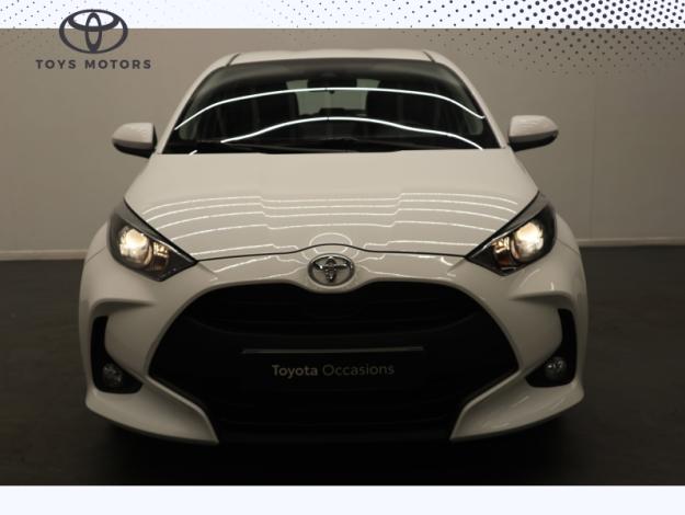 TOYOTA Yaris 70 VVT-i Dynamic Business  