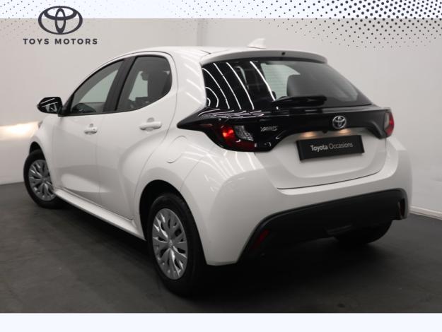 TOYOTA Yaris 70 VVT-i Dynamic Business  