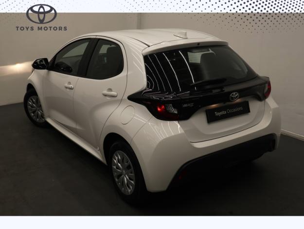TOYOTA Yaris 70 VVT-i Dynamic Business  