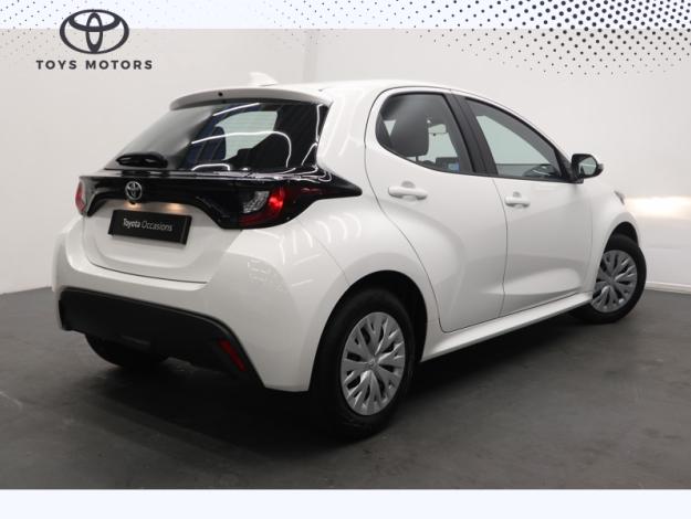 TOYOTA Yaris 70 VVT-i Dynamic Business  