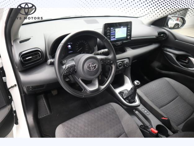 TOYOTA Yaris 70 VVT-i Dynamic Business  