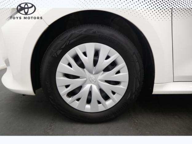 TOYOTA Yaris 70 VVT-i Dynamic Business  