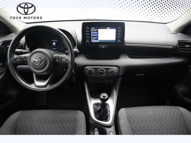 TOYOTA Yaris 70 VVT-i Dynamic Business  