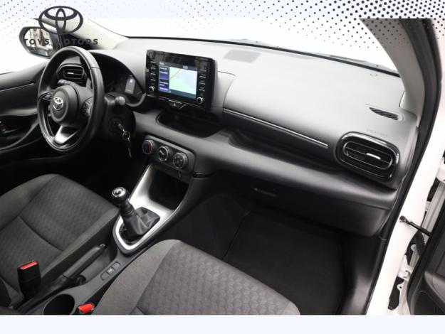 TOYOTA Yaris 70 VVT-i Dynamic Business  