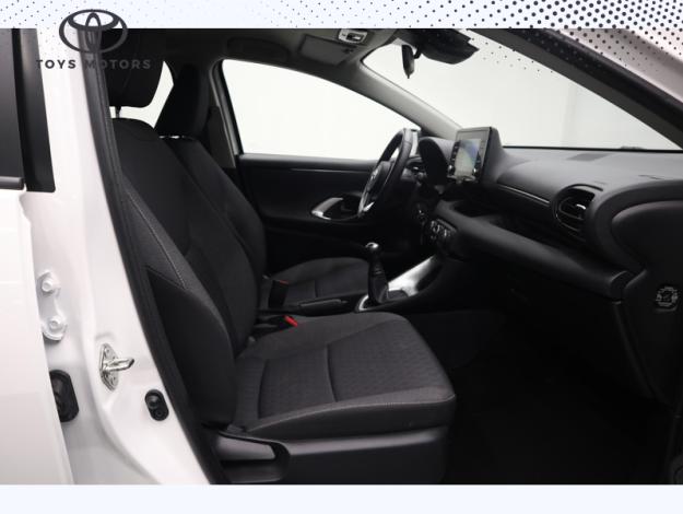 TOYOTA Yaris 70 VVT-i Dynamic Business  