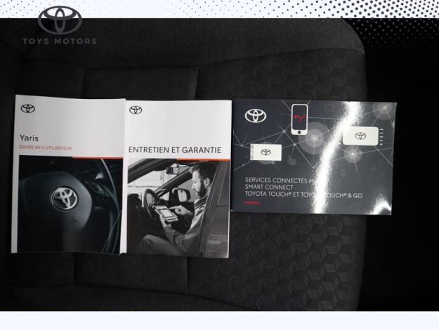 TOYOTA Yaris 70 VVT-i Dynamic Business  