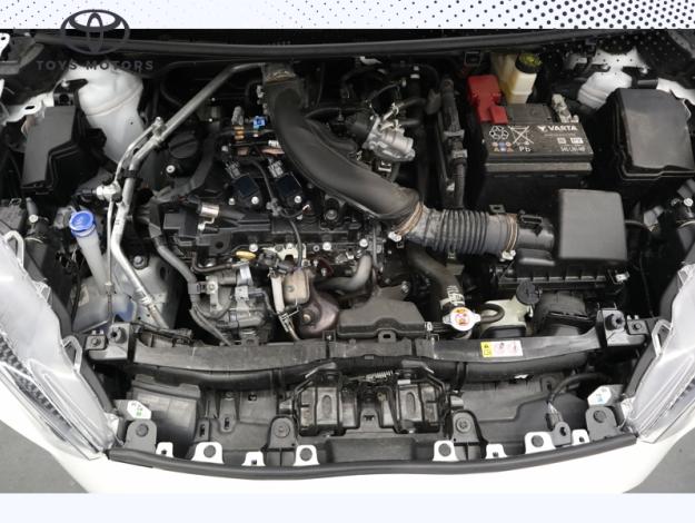 TOYOTA Yaris 70 VVT-i Dynamic Business  