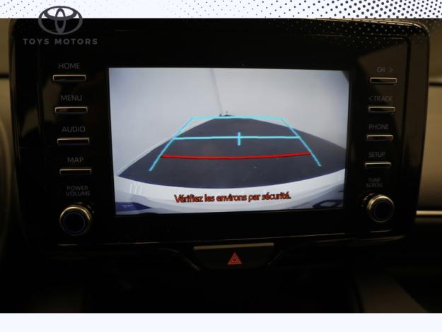 TOYOTA Yaris 70 VVT-i Dynamic Business  