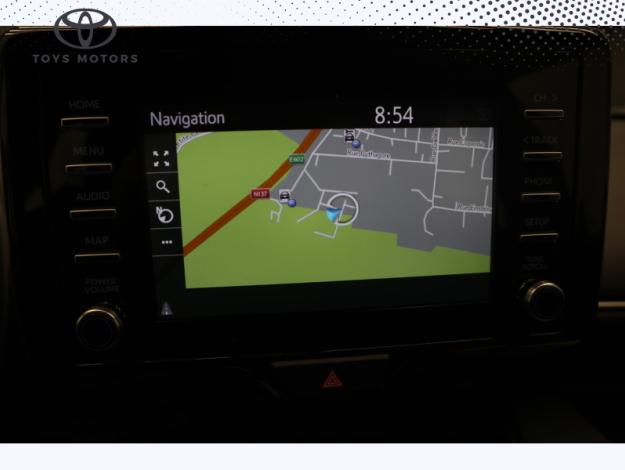 TOYOTA Yaris 70 VVT-i Dynamic Business  