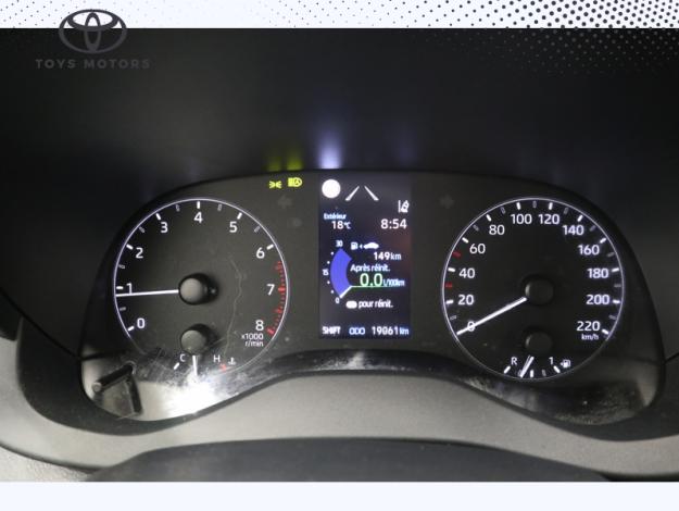 TOYOTA Yaris 70 VVT-i Dynamic Business  