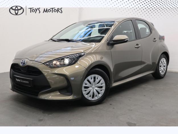 TOYOTA Yaris Hybride 116h Dynamic  1.5 116 ch 