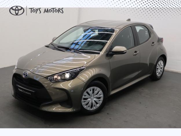 TOYOTA Yaris Hybride 116h Dynamic  1.5 116 ch 