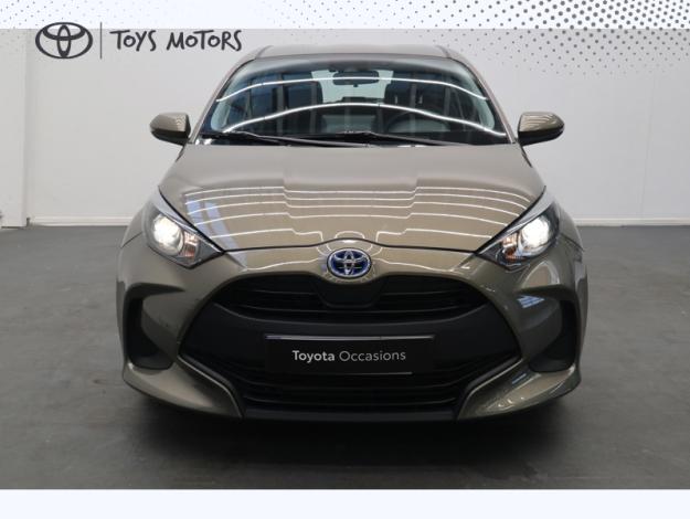 TOYOTA Yaris Hybride 116h Dynamic  1.5 116 ch 