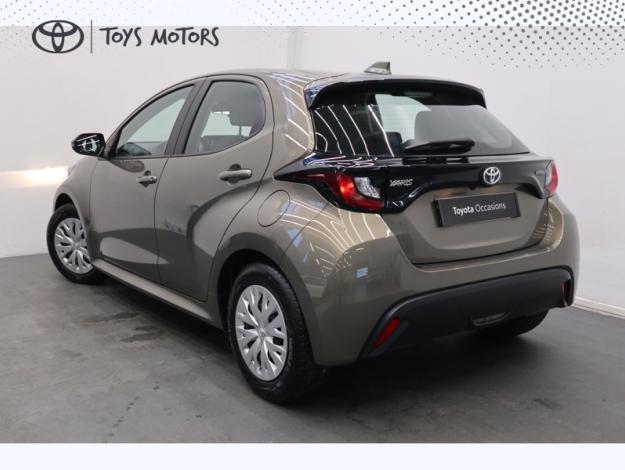 TOYOTA Yaris Hybride 116h Dynamic  1.5 116 ch 