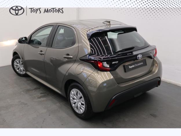 TOYOTA Yaris Hybride 116h Dynamic  1.5 116 ch 