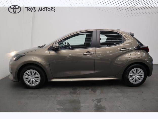 TOYOTA Yaris Hybride 116h Dynamic  1.5 116 ch 