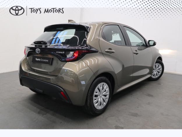 TOYOTA Yaris Hybride 116h Dynamic  1.5 116 ch 