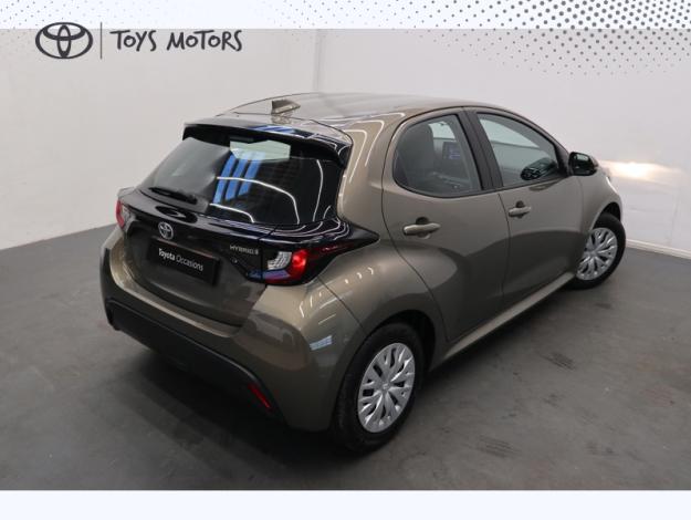 TOYOTA Yaris Hybride 116h Dynamic  1.5 116 ch 