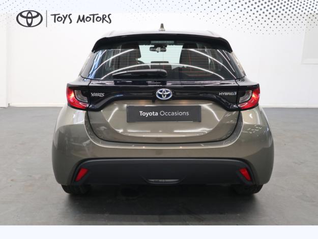 TOYOTA Yaris Hybride 116h Dynamic  1.5 116 ch 