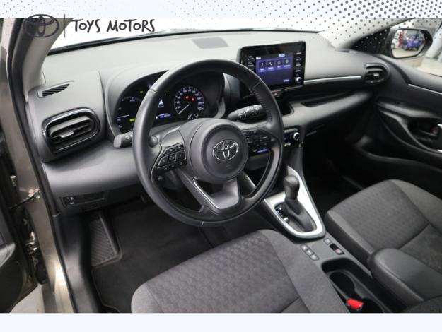 TOYOTA Yaris Hybride 116h Dynamic  1.5 116 ch 