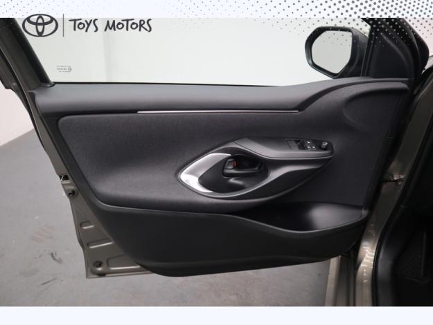 TOYOTA Yaris Hybride 116h Dynamic  1.5 116 ch 
