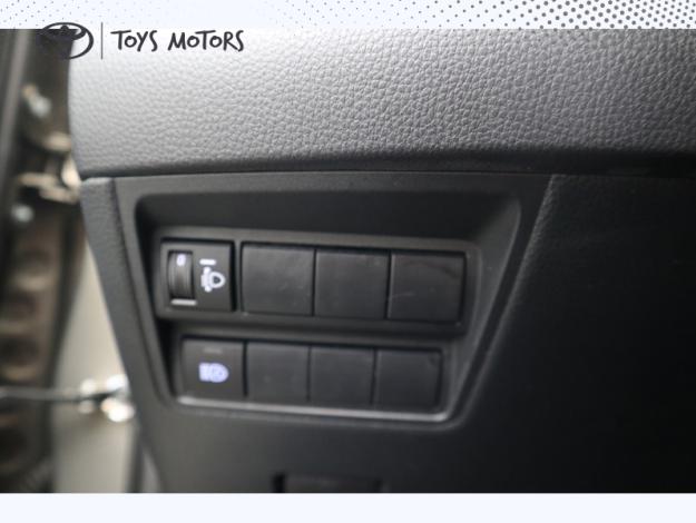 TOYOTA Yaris Hybride 116h Dynamic  1.5 116 ch 