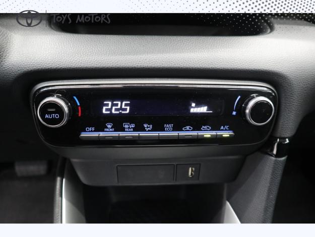 TOYOTA Yaris Hybride 116h Dynamic  1.5 116 ch 