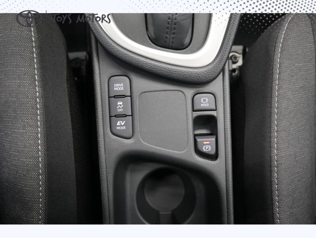 TOYOTA Yaris Hybride 116h Dynamic  1.5 116 ch 