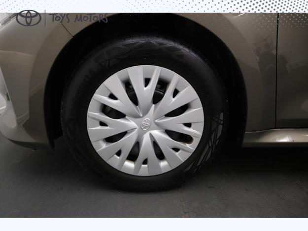 TOYOTA Yaris Hybride 116h Dynamic  1.5 116 ch 