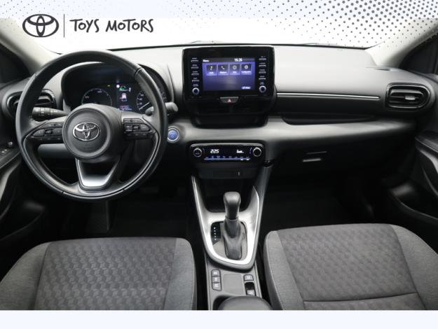 TOYOTA Yaris Hybride 116h Dynamic  1.5 116 ch 